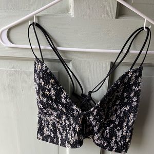 PINK Bralette (Size L)
